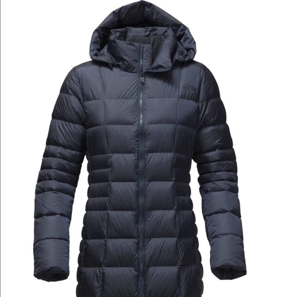 Women’s north face parka